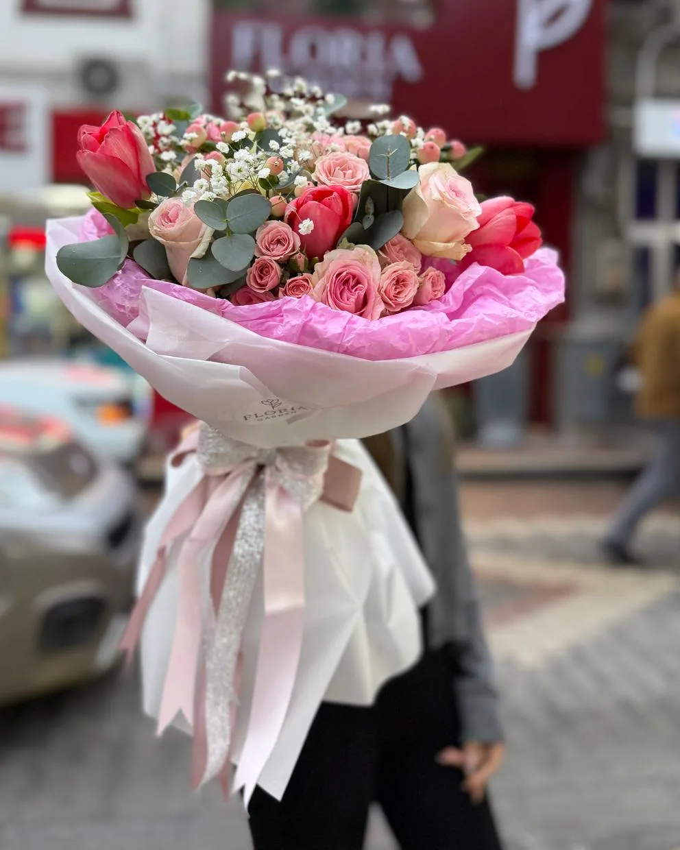 PİNK ROSE DREAM